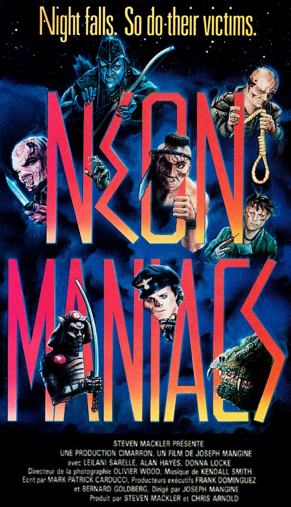 Neon Maniacs (1986)