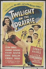 Primary photo for Twilight on the Prairie