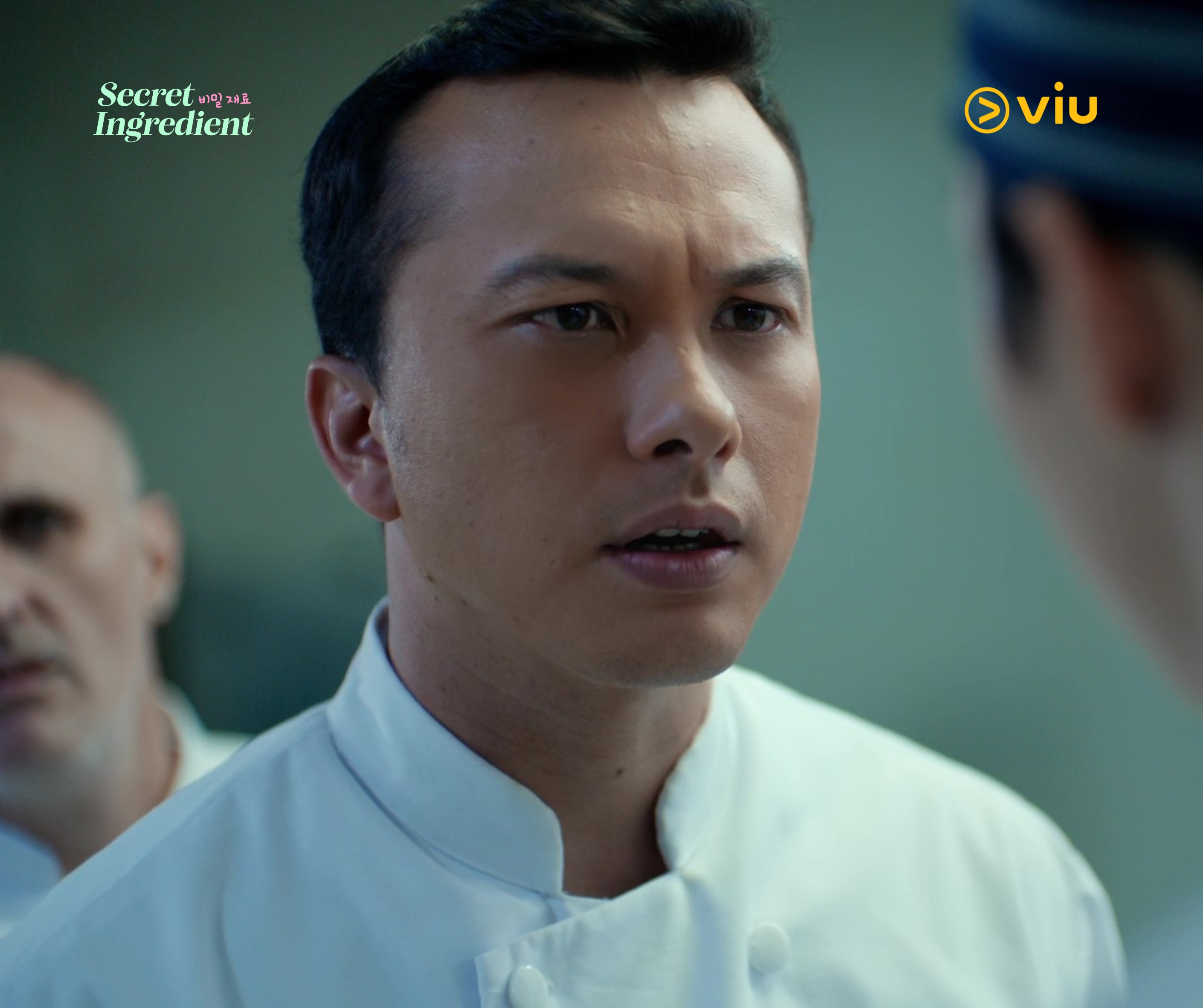 Nicholas Saputra in Secret Ingredient (2024)