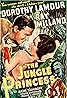 The Jungle Princess (1936) Poster