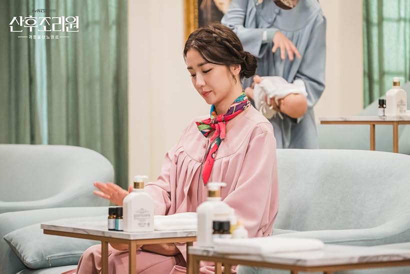 Park Ha-seon in Birthcare Center (2020)