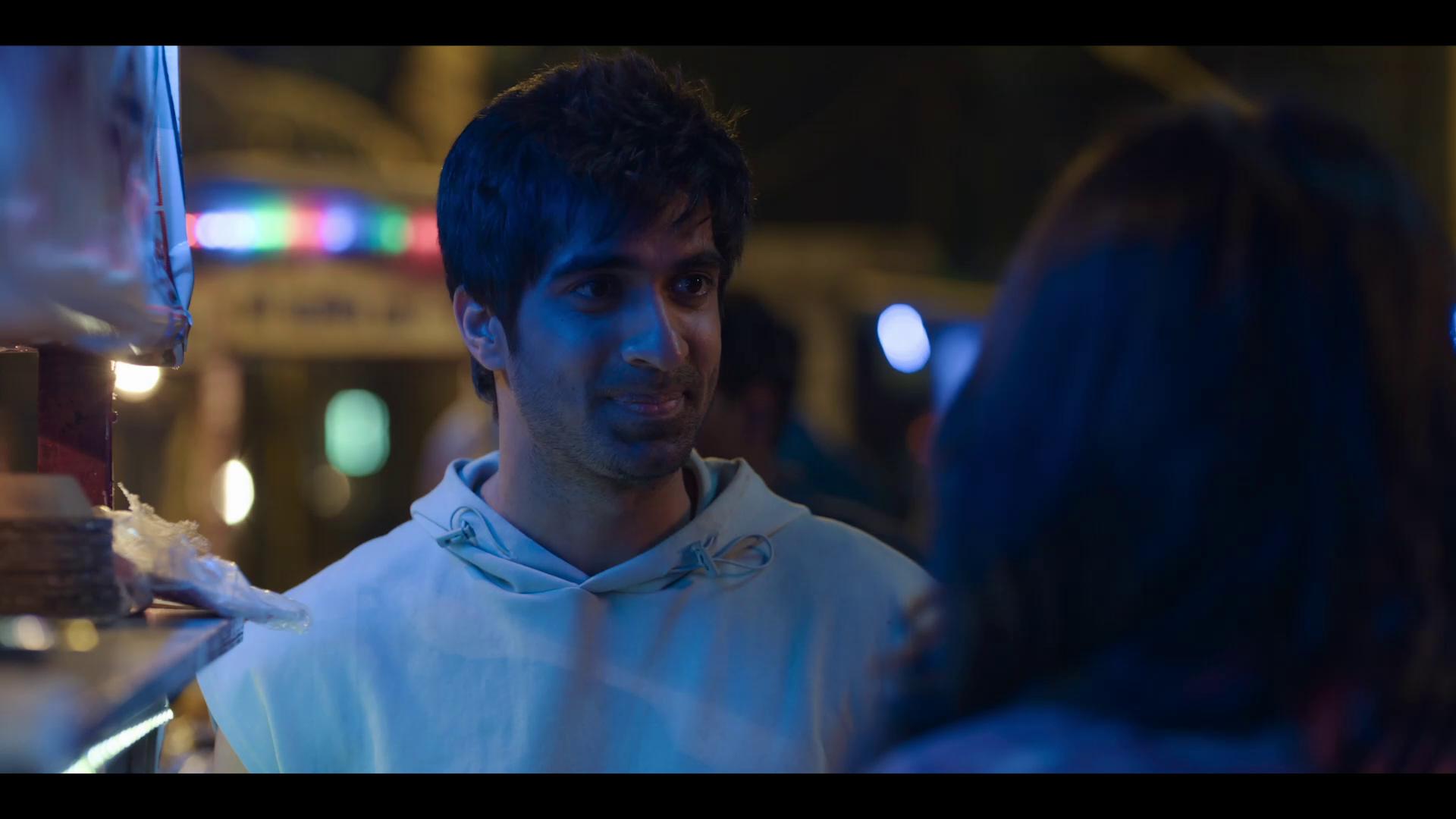 Keshav Sadhna in College Romance (2018)