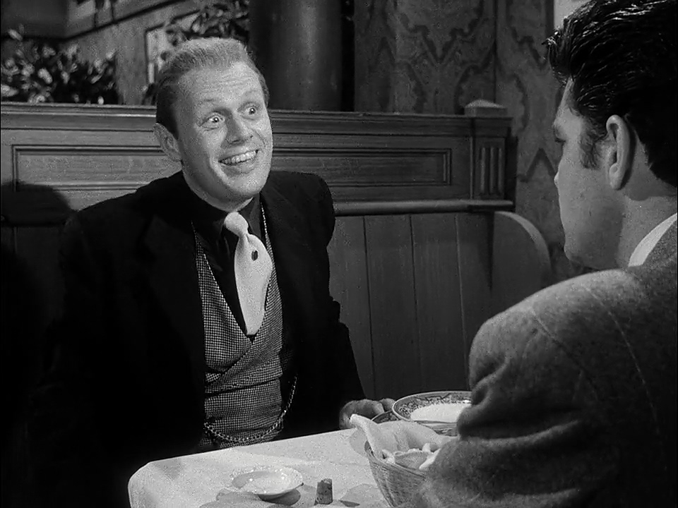 Richard Widmark and Dale Robertson in O. Henry's Full House (1952)