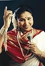 Asha Bhosle