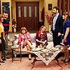 Aysenil Samlioglu, Hasibe Eren, Sahin Irmak, Bartu Küçükçaglayan, Çaglar Çorumlu, Asli Bekiroglu, Derya Karadas, and Tugba Çom Makar in 36.Bölüm (2019)