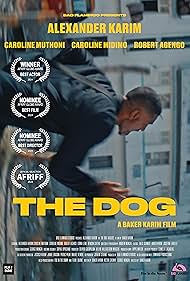 Alexander Karim in The Dog (2024)