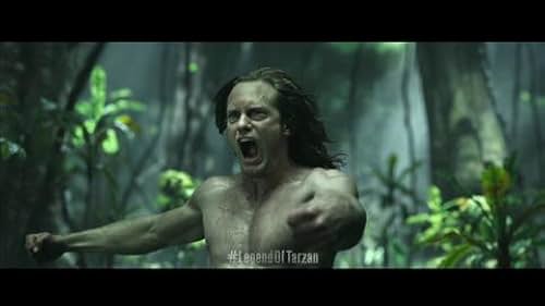 The Legend of Tarzan