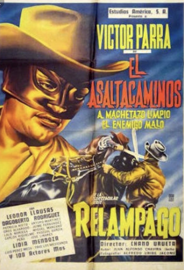 El asaltacaminos (1962)