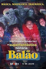 A Superfantástica História do Balão (2023)