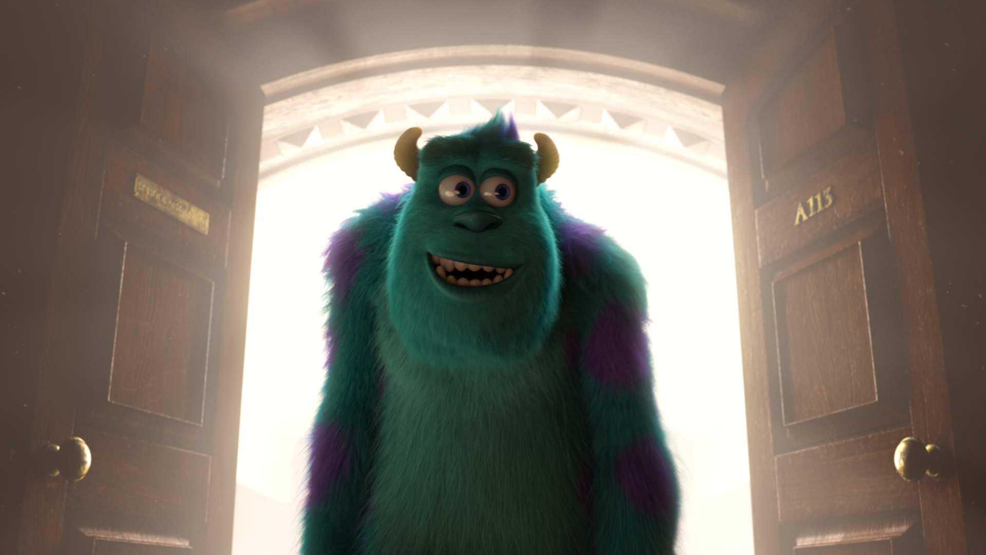 John Goodman in Monsters University (2013)