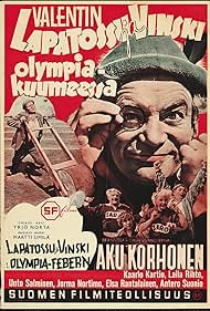 Lapatossu ja Vinski olympia-kuumeessa (1939)