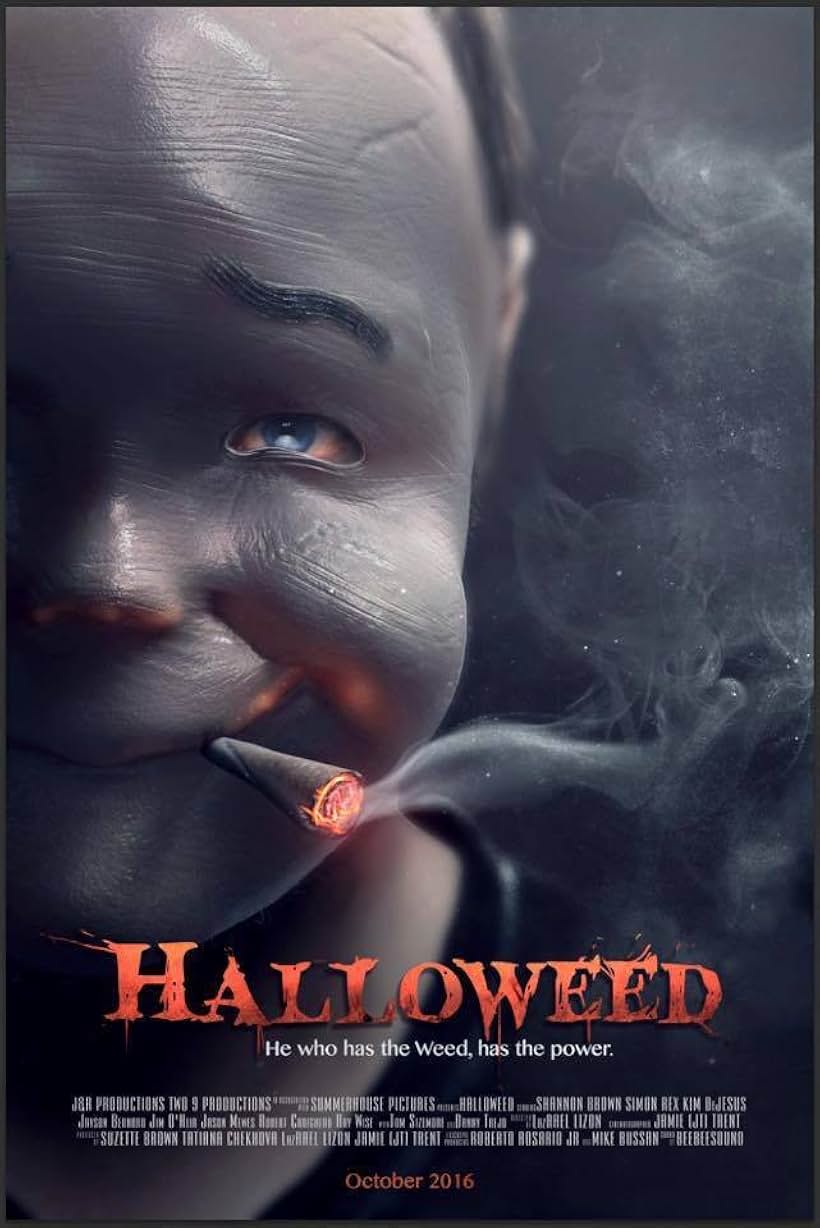 Halloweed (2016)