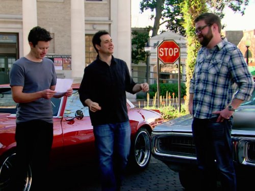 Top Gear USA (2008)