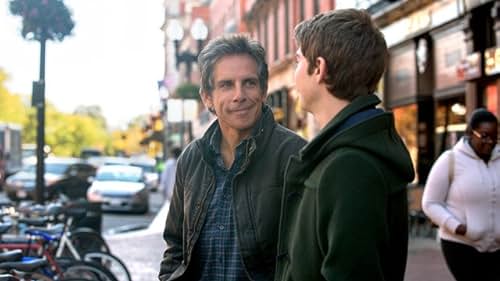 Ben Stiller and Austin Abrams Outline 'Brad's Status'