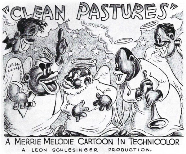 Clean Pastures (1937)