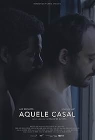 Vinícius Sant and Luiz Bertazzo in A Couple (2019)