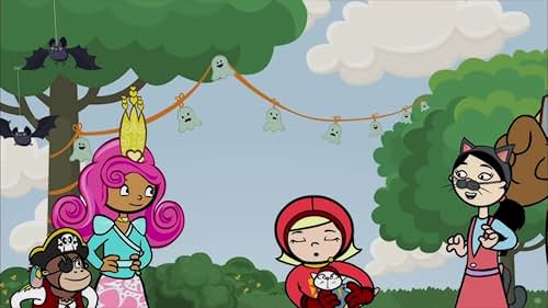 Wordgirl: Season 2