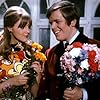 Peter Noone and Sarah Caldwell in Mrs. Brown, You've Got a Lovely Daughter (1968)