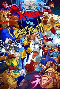 Primary photo for X-Men vs. Street Fighter