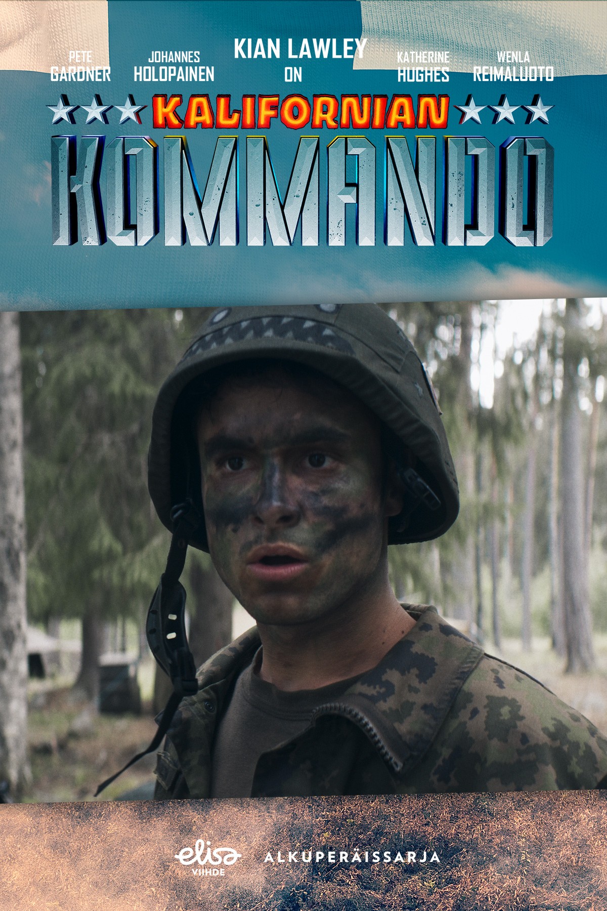 Perfect Commando (2020)