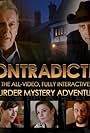 Rupert Booth, Anarosa Butler, Melanie Gray, Huld Martha, Stephen Mosley, and John Guilor in Contradiction: The Interactive Murder Mystery Movie (2015)