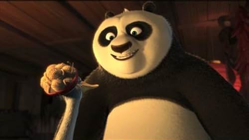 Kung Fu Panda Holiday