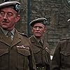 Alec Guinness, Gerald Harper, Gordon Jackson, and John Mills in Tunes of Glory (1960)