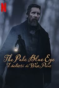 Christian Bale in The Pale Blue Eye - I delitti di West Point (2022)