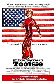 Dustin Hoffman in Tootsie (1982)