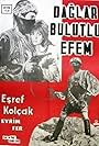 Evrim Fer and Esref Kolçak in Daglar bulutlu efem (1962)