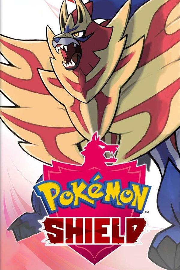 Pokémon Shield (2019)