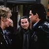 Veronica Hamel, Ed Marinaro, and Betty Thomas in Hill Street Blues (1981)