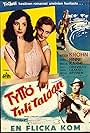 Tyttö tuli taloon (1956)