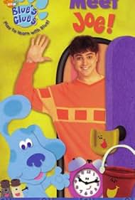 Donovan Patton in Blue's Clues: Meet Joe!