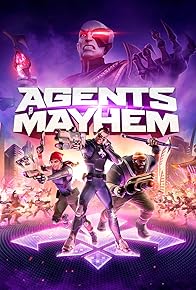 Primary photo for Agents of Mayhem