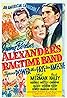 Alexander's Ragtime Band (1938) Poster