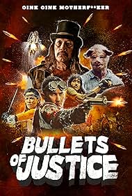 Danny Trejo, Daniel Zlatkov, Orlin Ruevski, Valeri Milev, Yana Marinova, Doroteya Toleva, Dessy Slavova, Timur Turisbekov, and Ester Chardaklieva in Bullets of Justice (2019)