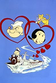 Primary photo for The Popeye Valentine Special: Sweethearts at Sea