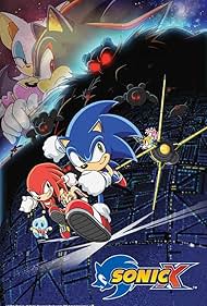 Sonic X (2003)