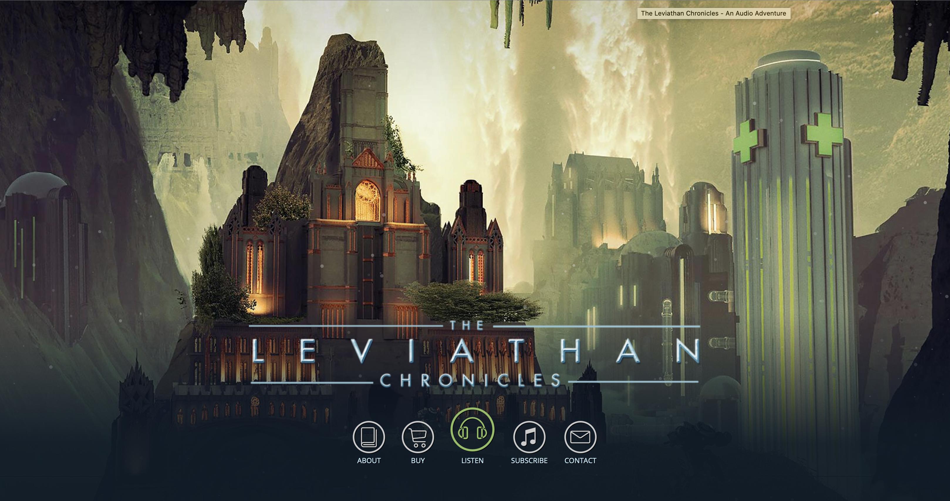 The Leviathan Chronicles (2008)