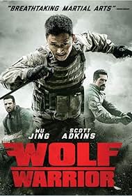 Wolf Warrior (2015)