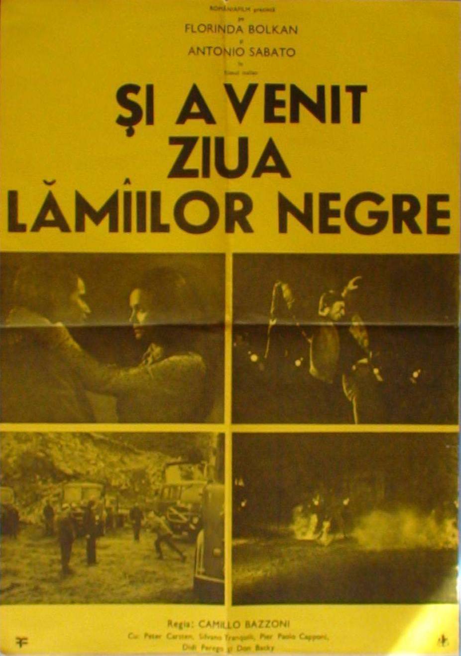 Black Lemons (1970)