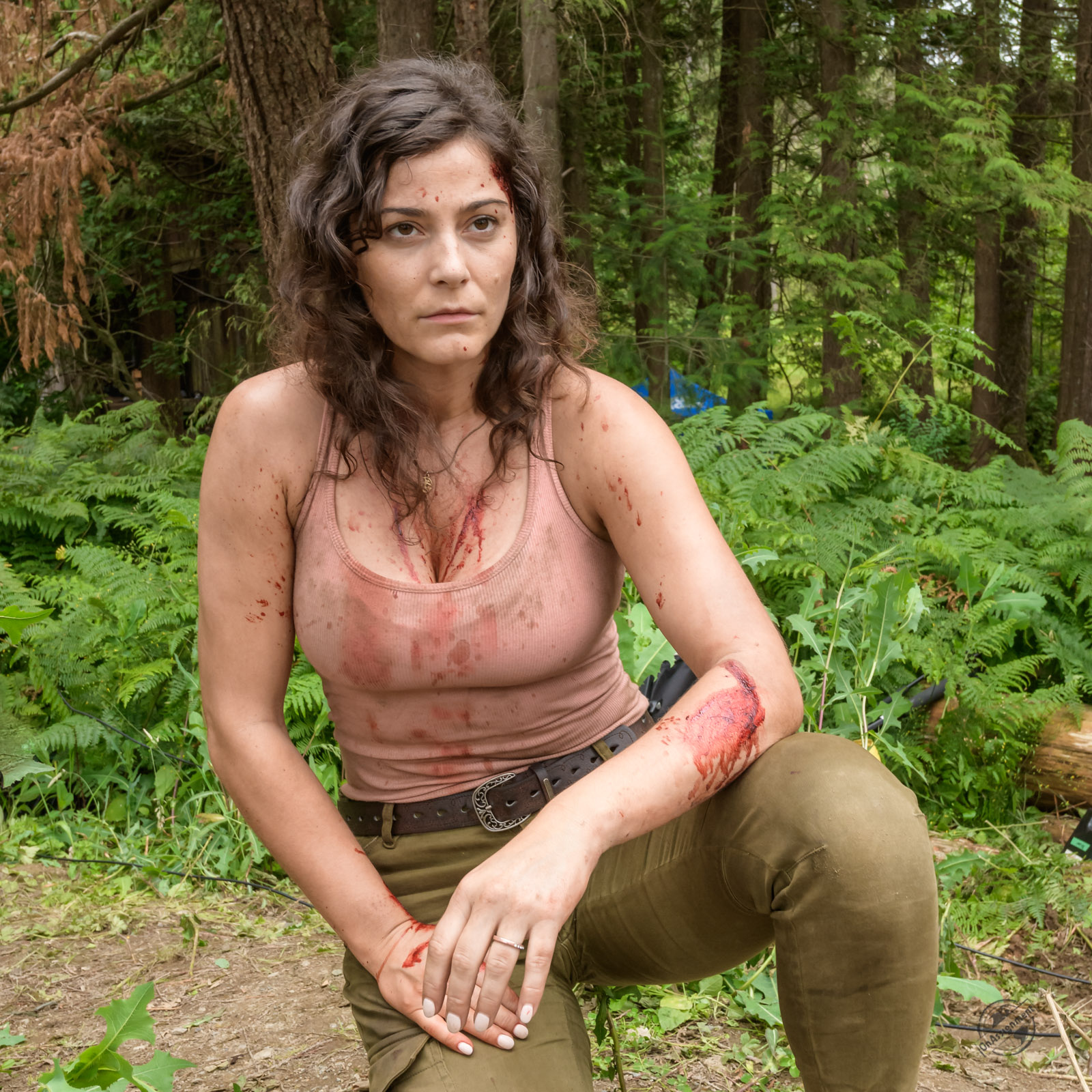 Elysia Rotaru in Killbird (2019)