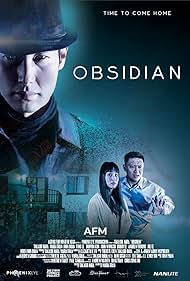 John Doan, Maria Tran, and Takashi Hara in Obsidian (2021)