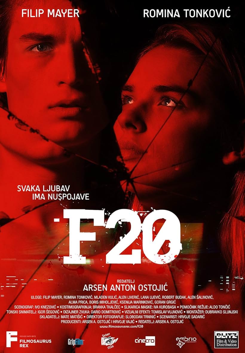 Filip Mayer and Romina Tonkovic in F20 (2018)