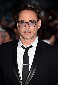 Primary photo for Robert Downey Jr.