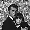 Jacques Bergerac and Barbara Feldon in Get Smart (1965)