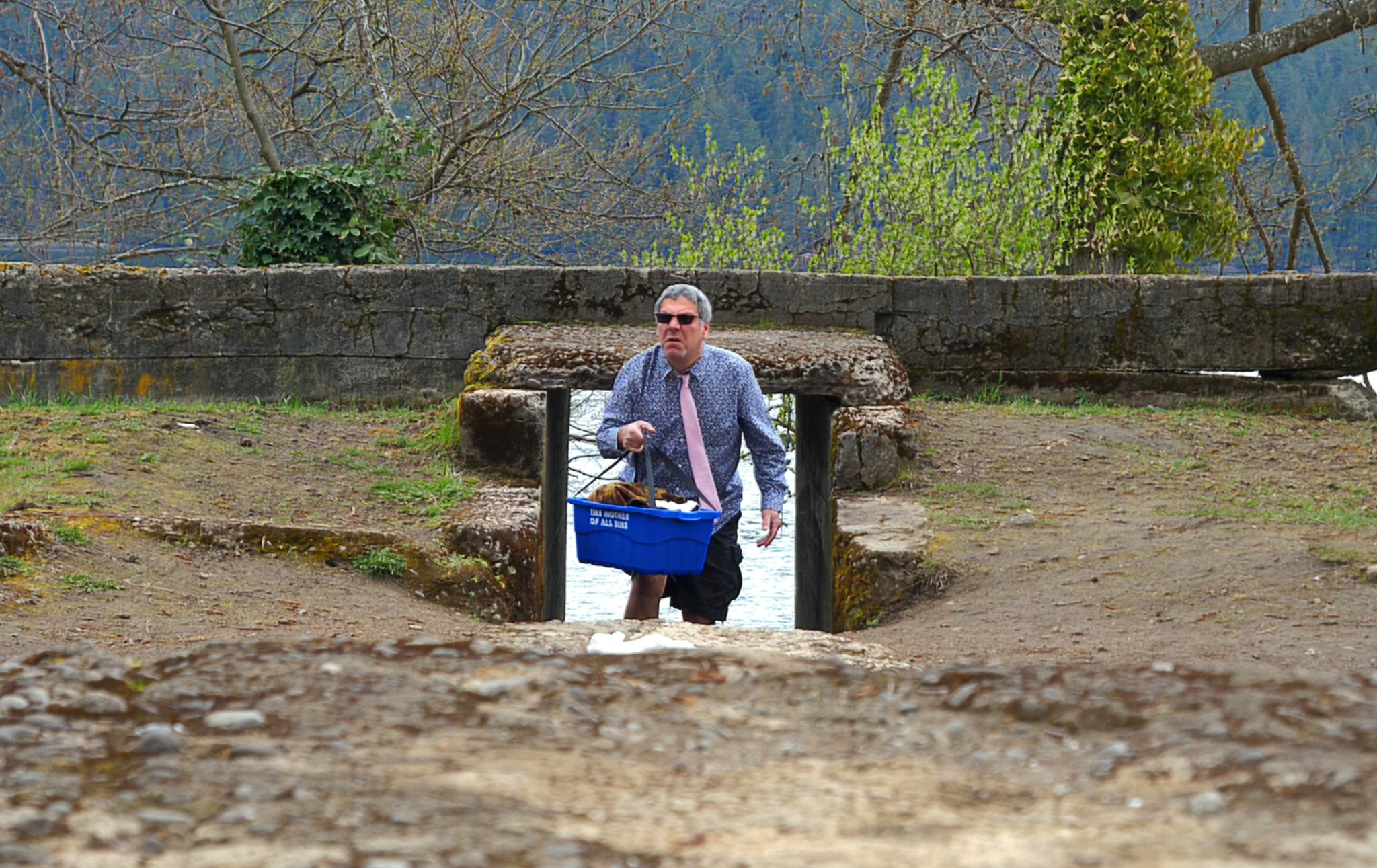 Alvaro Grobet Calderón in Hombre Calzón (2023)