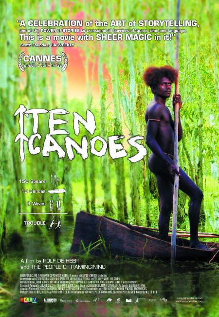 Ten Canoes: Interview with Rolf De Heer (2007)