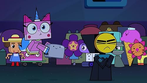 UNIKITTY: Who Took Toast